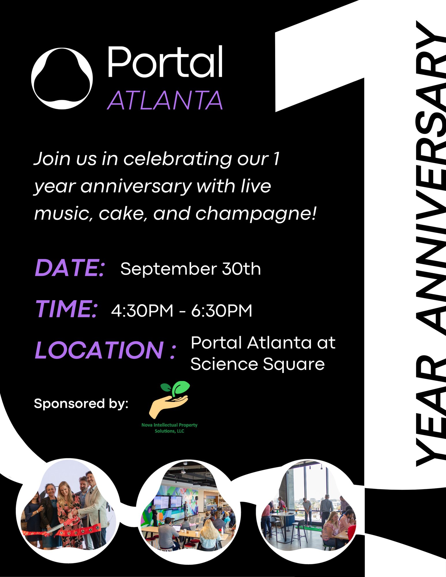 1 year anniversary event-6