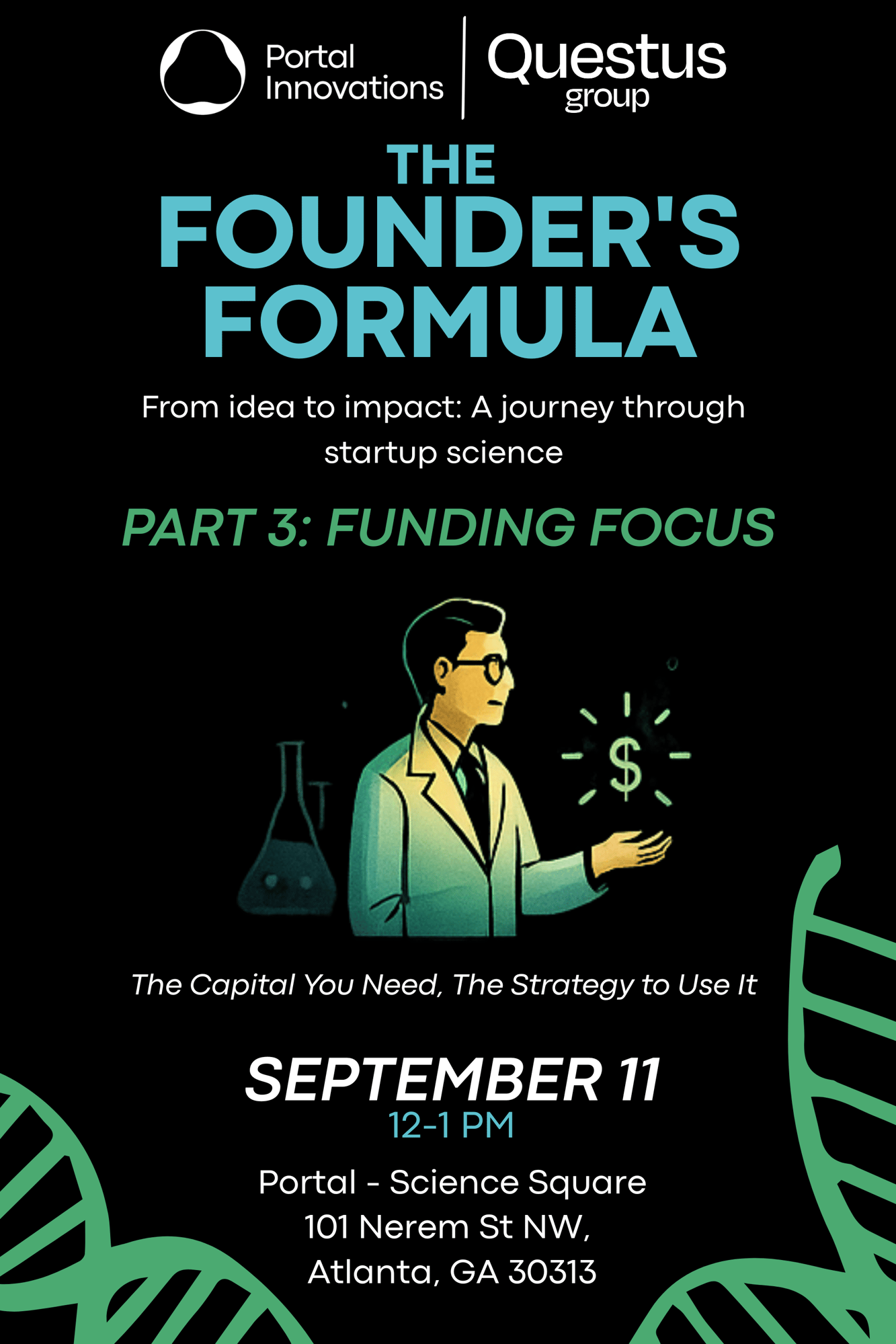 Founders Formula Part 3 Poster-2