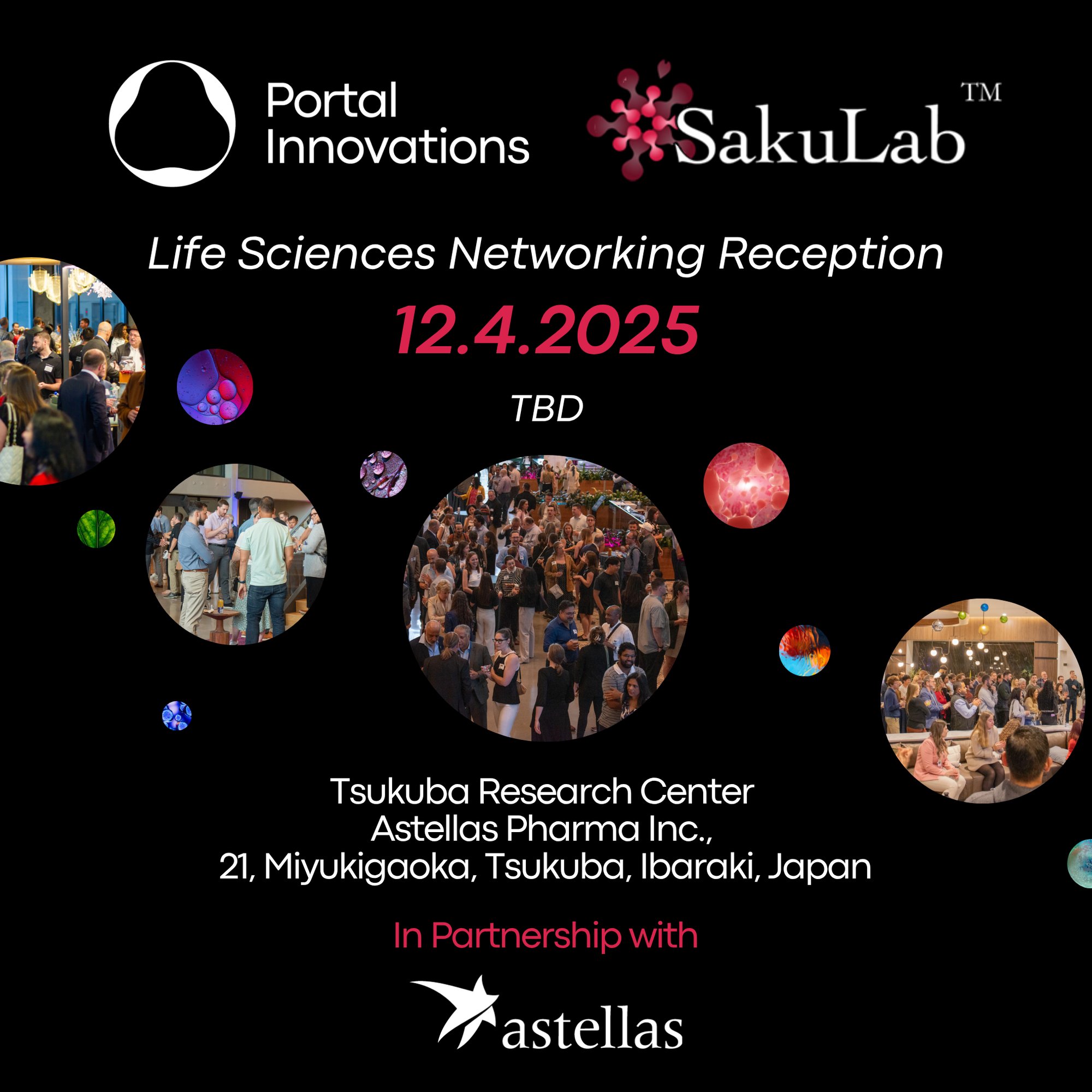 Portal SakuLab Reception Graphic Revised